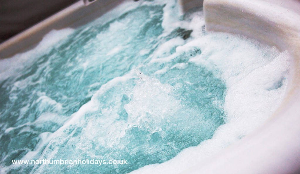 The Best Holiday Cottages in Northumberland with Hot Tubs