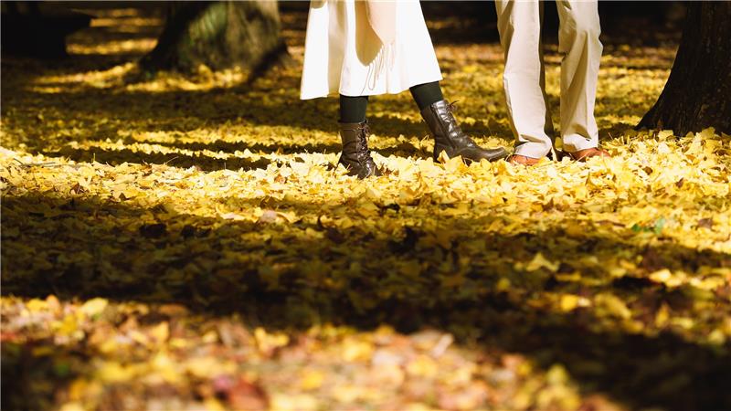 Couple’s Autumn Weekend Breaks in Northumberland