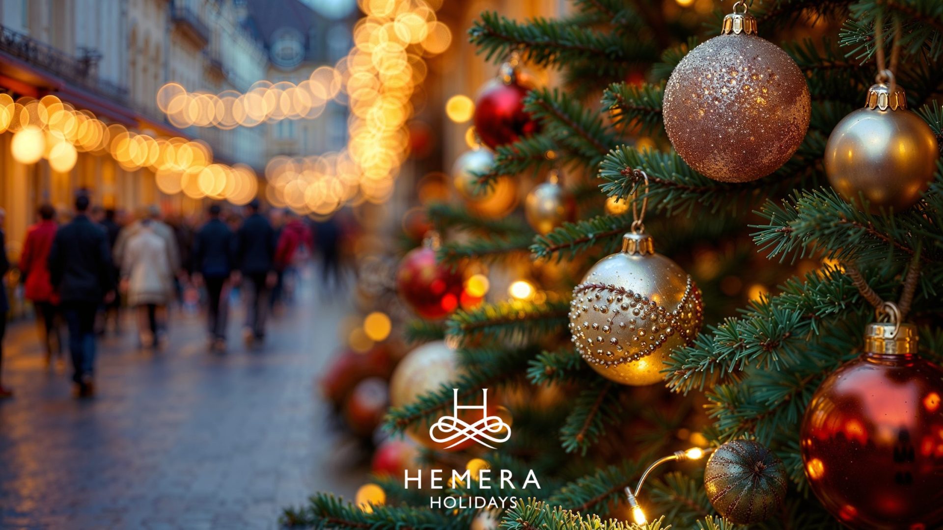 Christmas Events in Northumberland: Your December Guide with Hemera Holidays